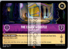 The Queen's Castle - Mirror Chamber - 3INK-67/204