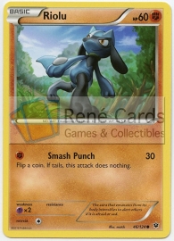 Riolu - XY FaCo 46/124