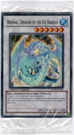 Brionac, Dragon of the Ice Barrier - Limited Edition - H5SE-EN001