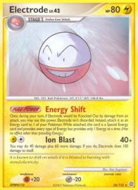 Electrode - SecrWon - 26/132