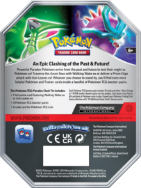 Pokemon - 2024 - Summer Tin - Walking Wake ex