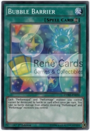 Bubble Barrier - 1st. Edition - CORE-EN058