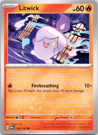 Litwick - OBF - 036/197