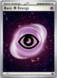 Basic Psychick Energy - MEW - 005 - Foil