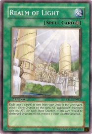 Realm of Light  - 1st. Edition - LODT-EN053