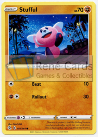 Stufful - FusStri - 150/264