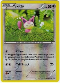 Skitty - PrimCla - 113/160 - Reverse