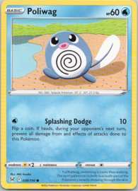 Poliwag - LOR - 030/196