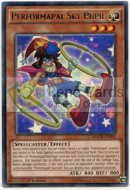 Performapal Sky Pupil - 1st. Edition - MACR-EN002