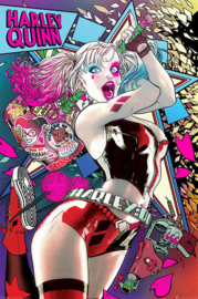 DC Comics - Harley Quinn - Neon (145)