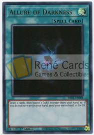 Allure of Darkness - 1st. Edition - BROL-EN088