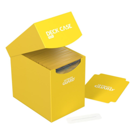 Deck Case 133+  - Standard Size - Yellow
