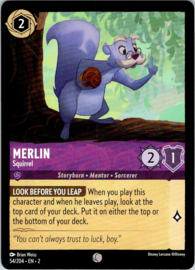 Merlin - Squirrel - 2ROF-54/204