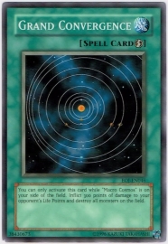 Grand Convergence - Unlimited - EOJ-EN046