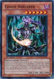 Chaos Sorcerer - Unlimited - SDDC-EN014