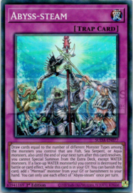 Abyss-steam - 1st Edition - SUDA-EN077