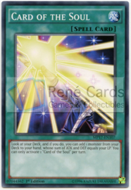 Card of the Soul - 1st. Edition - MP17-EN107