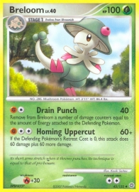 Breloom - SecrWon - 45/132