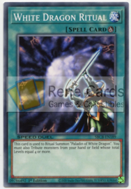 White Dragon Ritual - 1st. Edition - SBCB-EN189