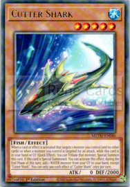 Cutter Shark - 1st Edition - MZTM-EN046
