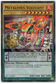 Metalfoes Volflame - 1st. Edition - MP17-EN079