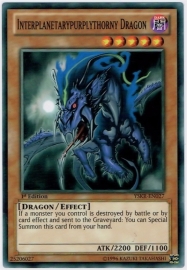 Interplanetarypurplythorny Dragon - Unlimited - YSKR-EN027