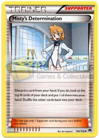 Misty's Determination - BreaPo - 104/122