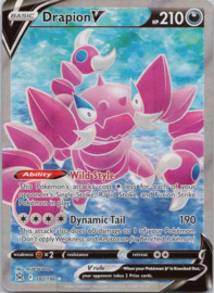 Drapion V - LOR - 182/196
