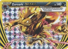 Zoroark BREAK - BreaThr - 92/162