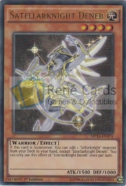 Satellarknight Deneb - 1st Edition - MP15-EN074