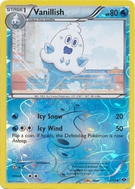 Vanillish - NexDes - 32/99 - Reverse