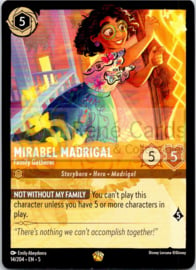 Mirabel Madrigal - Family Gatherer - 5SSK - 14/204