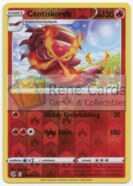Centiskorch - FusStri - 049/264 - Reverse