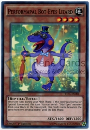 Performapal Bot-Eyes Lizard - Unlimited - TDIL-EN001