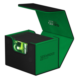 Sidewinder - 100+ - XenoSkin - SYNERGY - Black/Green