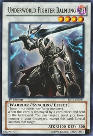 Underworld Fighter Balmung - 1st Edition - JOTL-EN044