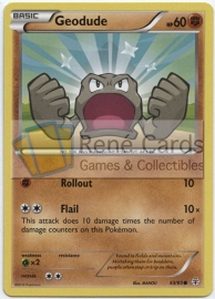 Geodude - Gen - 43/83