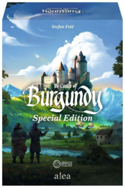The Castles of Burgundy