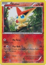 Victini - RoaSki - 13/108 - Reverse