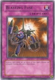 Blasting Fuse - Unlimited - CDIP-EN049