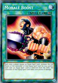 Morale Boost - Unlimited - DCR-EN042 - 25th Anniversary