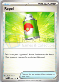 Repel - MEG - 126/132