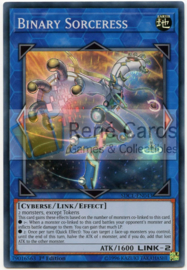 Binary Sorceress - 1st Edition - SDCL-EN043