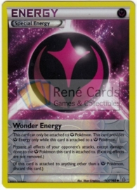 Wonder Energy - PrimCla - 144/160 - Reverse