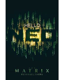 The Matrix - Hello Neo (074)