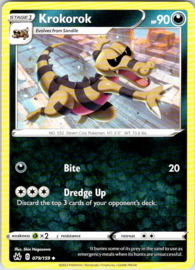 Krokorok - CRZ - 079/159