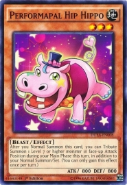 Performapal Hip Hippo - 1st Edition - DUEA-EN008