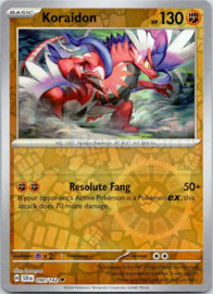 Koraidon - SCR - 090/142 - Reverse