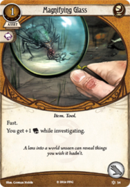 Arkham Horror: The Card Game Core Set - Chapter Two
