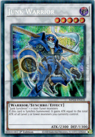 Junk Warrior - 1st. Edition - MP24-EN131